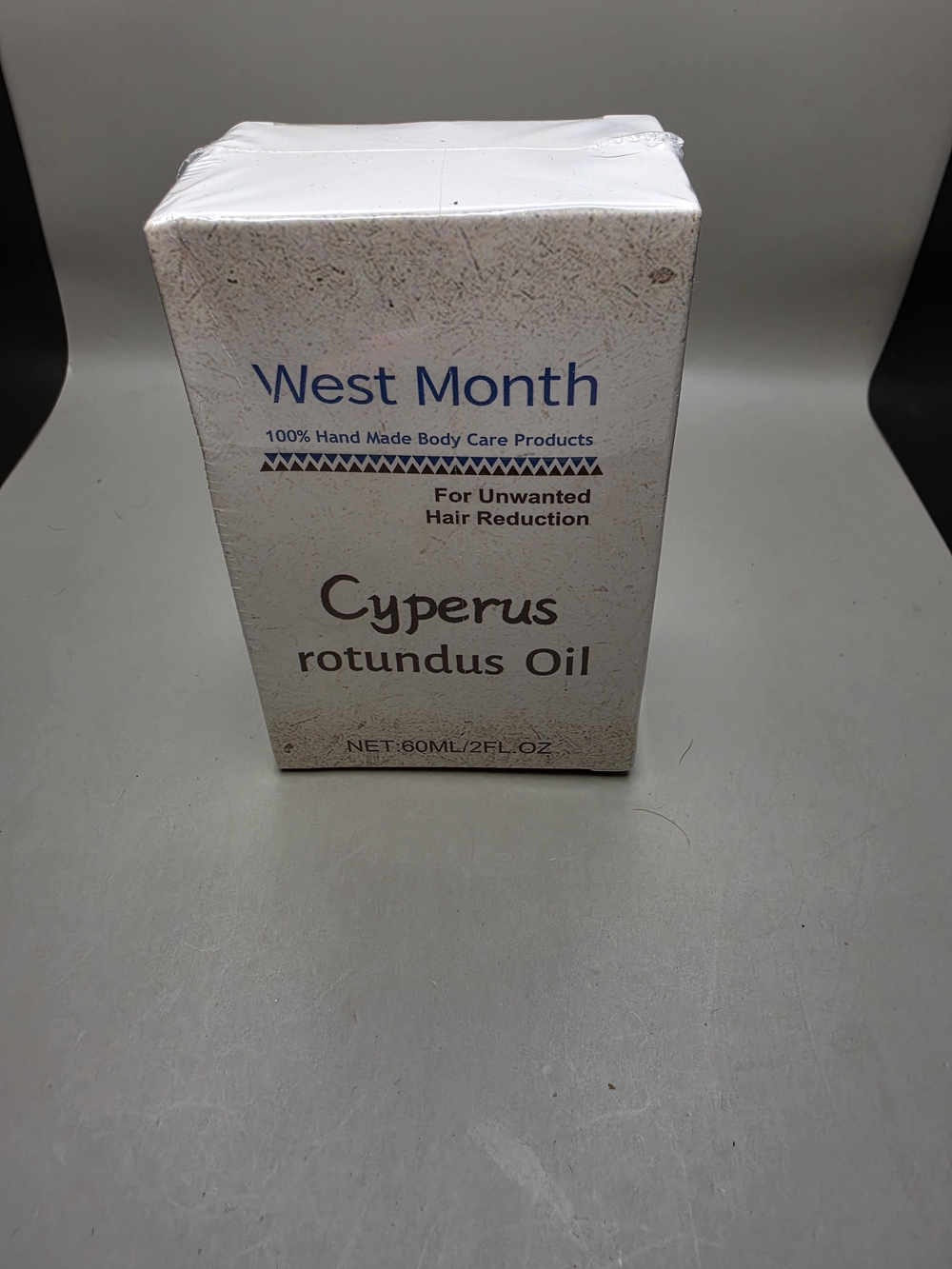 West Month Cyperus Rotundus Oil